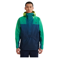 KAILAS凯乐石冲锋衣FLT防风防水透气登山徒步旅行户外运动服男款