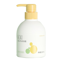松达 山茶油儿童洗发露 380ml