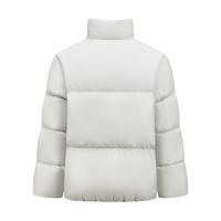 森马 Semir【鹅绒尖货】简约纯色商务通勤温暖外套羽绒服男