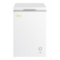 Midea/美的 BD/BC-203KMD(E) 一级能效 冷藏冷冻转换冰柜