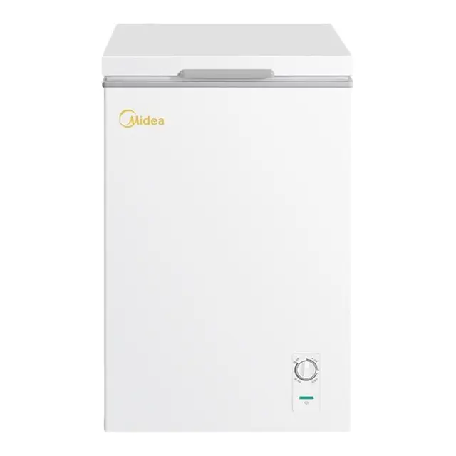 Midea/美的 BD/BC-203KMD(E) 一级能效 冷藏冷冻转换冰柜