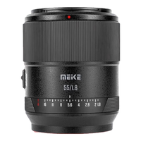 MEKE美科85mmf1.8PRO全画幅自动对焦镜头STM马达适用定焦镜头适用于Z卡口，E卡口 85mmf1.8pro【基础配件】 索尼E口【全画幅】 