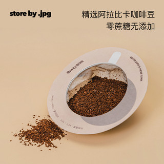 storebyjpg咖啡精品现磨挂耳纯黑咖啡粉滤挂手冲美式拿铁10g*10包 雪莉风味-中浅度烘焙（香草/奶油/威士忌）10g*10包