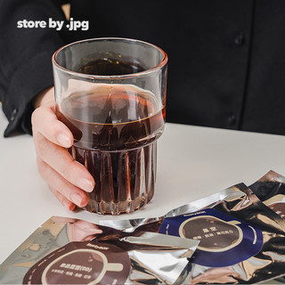 storebyjpg咖啡精品现磨挂耳纯黑咖啡粉滤挂手冲美式拿铁10g*10包 雪莉风味-中浅度烘焙（香草/奶油/威士忌）10g*10包