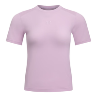 安德玛（UNDERARMOUR）春夏Cool Mesh女子训练运动短袖T恤6007555 王牌紫543 S