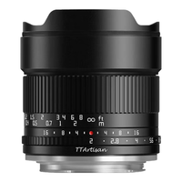 铭匠光学 TTArtisan光学10mm F2星空风光超广角镜头 索尼E卡口 京 东 价 ￥