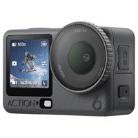  DJI/大疆 Action 6 可变光圈 运动相机+128GB高速内存卡  标准套装