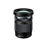 奥之心（OM SYSTEM）M.ZUIKO DIGITAL ED 12-200mm F3.5-6.3远摄变焦镜头 奥林巴斯微单镜头 一镜走天下