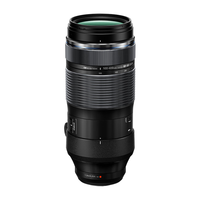 奥之心（OM SYSTEM）M.ZUIKO DIGITAL ED 100-400mm F5.0-6.3 IS 远摄变焦镜头 奥林巴斯微单镜头