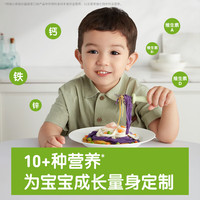 小皮 婴幼儿营养面条 碎碎面1盒+细长面2盒