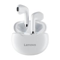  Lenovo/联想 蓝牙5.3 蓝牙耳机  Type-C 蓝色