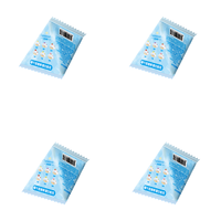 三丽鸥大耳狗小饼干系列萌趣豆三丽鸥玉桂狗周边迷你盲袋手办摆件小萌粒 4袋（未拆） 玉桂狗小饼干系列