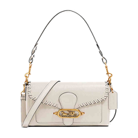 COACH 蔻驰 Jade系列 女士皮质单肩包 91025