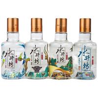 swellfun/水井坊 特调小酒版 白酒礼盒  礼盒装 浓香型