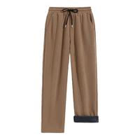 Baleno 班尼路 410g重磅雪尼尔加绒休闲裤