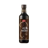 海天 薄盐松茸特级酱油 480mL 7g 减盐60%