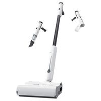 滴水多功能躺平洗地机一机多用全屋贴边清洁除菌扫拖洗一体机dm6