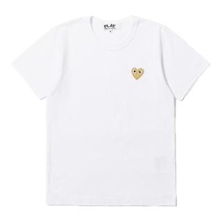 IT CDG PLAY COMME des GARCONS川久保玲 女装短袖T恤春夏休闲