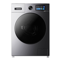 Panasonic 滚筒洗衣机全自动12kg大海豹直驱电机XQG120-80N1