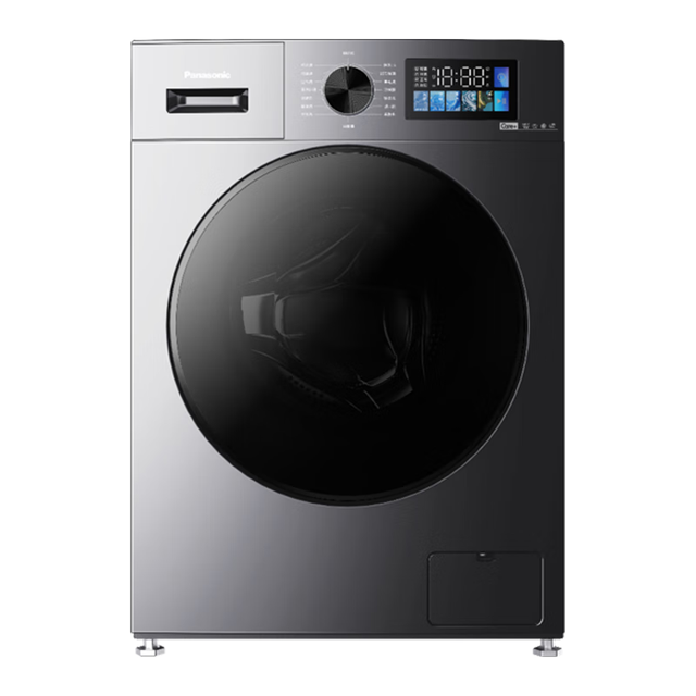 Panasonic 大海豹系列 XQG120-80N1 滚筒洗衣机 12kg
