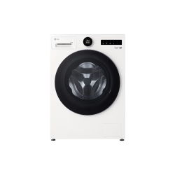 LG 觅境系列 FA12CA2C 滚筒洗衣机 12kg 白色