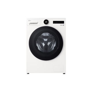 LG 觅境系列 FA12CA2C 滚筒洗衣机 12kg 白色