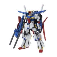 BANDAI 万代 高达 MG系列 1/100 216744 ZZ敢达 卡版 模型