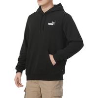 Puma/彪马男子连帽卫衣简约时尚毛圈内里运动休闲针织套头衫上衣