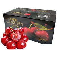 飘香果度新鲜露天大樱桃国产车厘子水果时令生鲜 2000g(净重) 单果6-8g