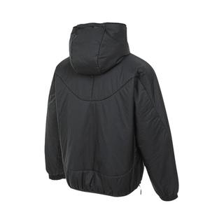 adidas/阿迪达斯 双面穿 男士连帽棉服