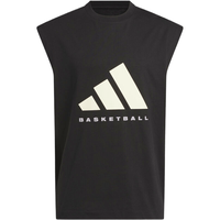 阿迪达斯 adidas 舒适透气 男女背心