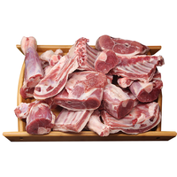 白云飘内蒙古全羊整只羊 草原羊肉 白条羊春节公司福利年货礼盒整只发货 草原蒙古手把羊肉6斤