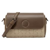  ST&SAT/星期六 休闲百搭 女士单肩包  均码