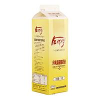 金师傅 含乳脂植脂奶油植物鲜奶油淡奶油蛋糕裱花奶油烘焙原料950g