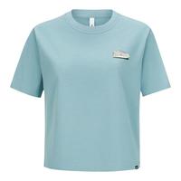  Reebok/锐步 复古宽松 女士短袖T恤