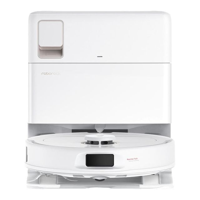 淘金币可用：Roborock 石头 P10S Pure 扫拖一体机 上下水版