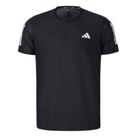 阿迪达斯 （adidas）2025 男子OTR B TEE梭织无领短T恤 JY8583
