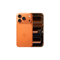 Apple iPhone 17 Pro 256GB 星宇橙色 支持移动联通电信5G 双卡双待手机