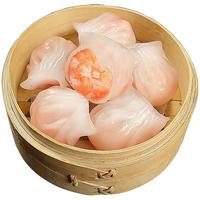 虾饺水晶虾饺皇广式早茶点心港式虾饺子虾仁虾饼速冻水饺虾皇饺