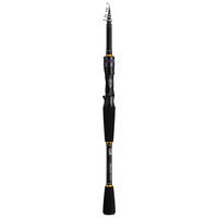 达亿瓦（DAIWA） 22MOBILE PACK.Q 收缩便携式路亚竿 海鲈竿 岸抛铁板竿 2.74m 905TM.Q-中调5节