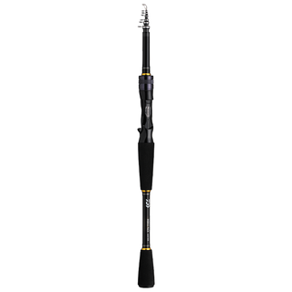 达亿瓦（DAIWA） 22MOBILE PACK.Q 收缩便携式路亚竿 海鲈竿 岸抛铁板竿 2.74m 905TM.Q-中调5节