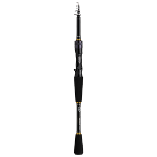 达亿瓦（DAIWA） 22MOBILE PACK.Q 收缩便携式路亚竿 海鲈竿 岸抛铁板竿 2.74m 905TM.Q-中调5节