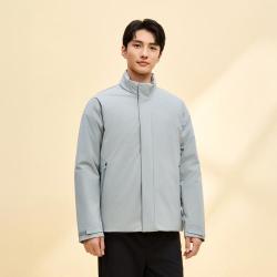 安踏 男士立领羽绒外套 152447974U