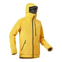 迪卡侬滑雪服FR500成人3L雪服Freeride500女雪裤防水野雪OVW3