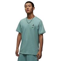 2025夏季男装运动T恤男子舒适休闲时尚百搭短袖针织衫