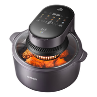 SUPOR 苏泊尔 远红外系列 KD70YQ855 空气炸锅 7L