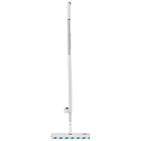 BOOMJOY 宝家洁 免手洗平板拖把喷雾喷水拖布墩布瓷砖木地板干湿两用 配2片布 喷水免手洗拖把（2片布）