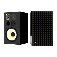 JBL/杰宝 高端高保真监听 HiFi无源箱 黑金