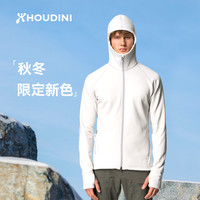 HOUDINI胡丁尼PowerHoudi魔术大师户外25秋冬男polartec抓绒外套 L