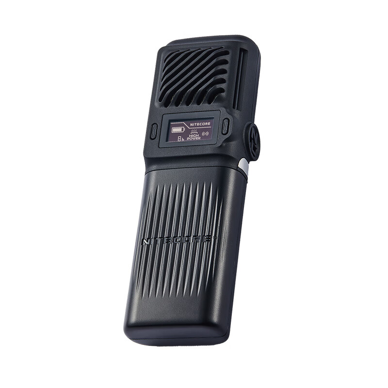 奈特科尔（NITECORE）EMR25多功能驱蚊器带超声波户外便携式露营蚊虫驱赶强效 EMR25标配 + 驱蚊片（小片）一盒